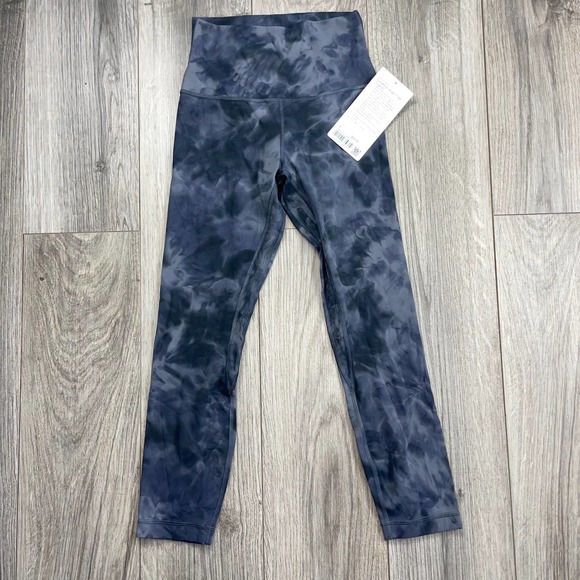 New Lululemon Align Crop 23"